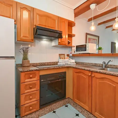 Bahia Azul By Aguilarent Dénia