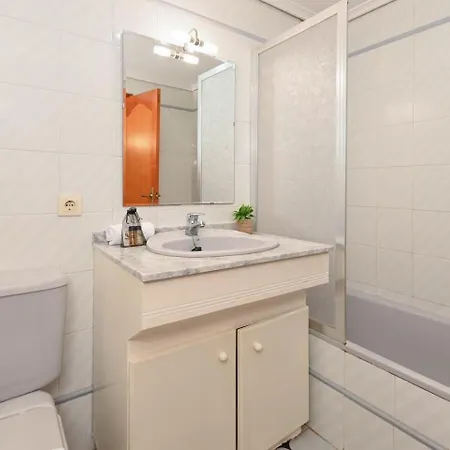 Bahia Azul By Aguilarent Apartment