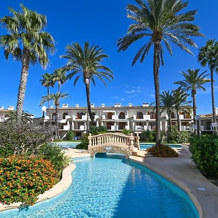 Apartment Bahia Azul By Aguilarent Dénia