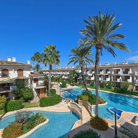 Bahia Azul By Aguilarent Denia